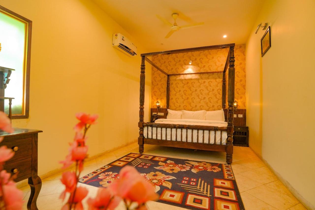 Royal Ocean Resort Τζαϊπούρ Εξωτερικό φωτογραφία