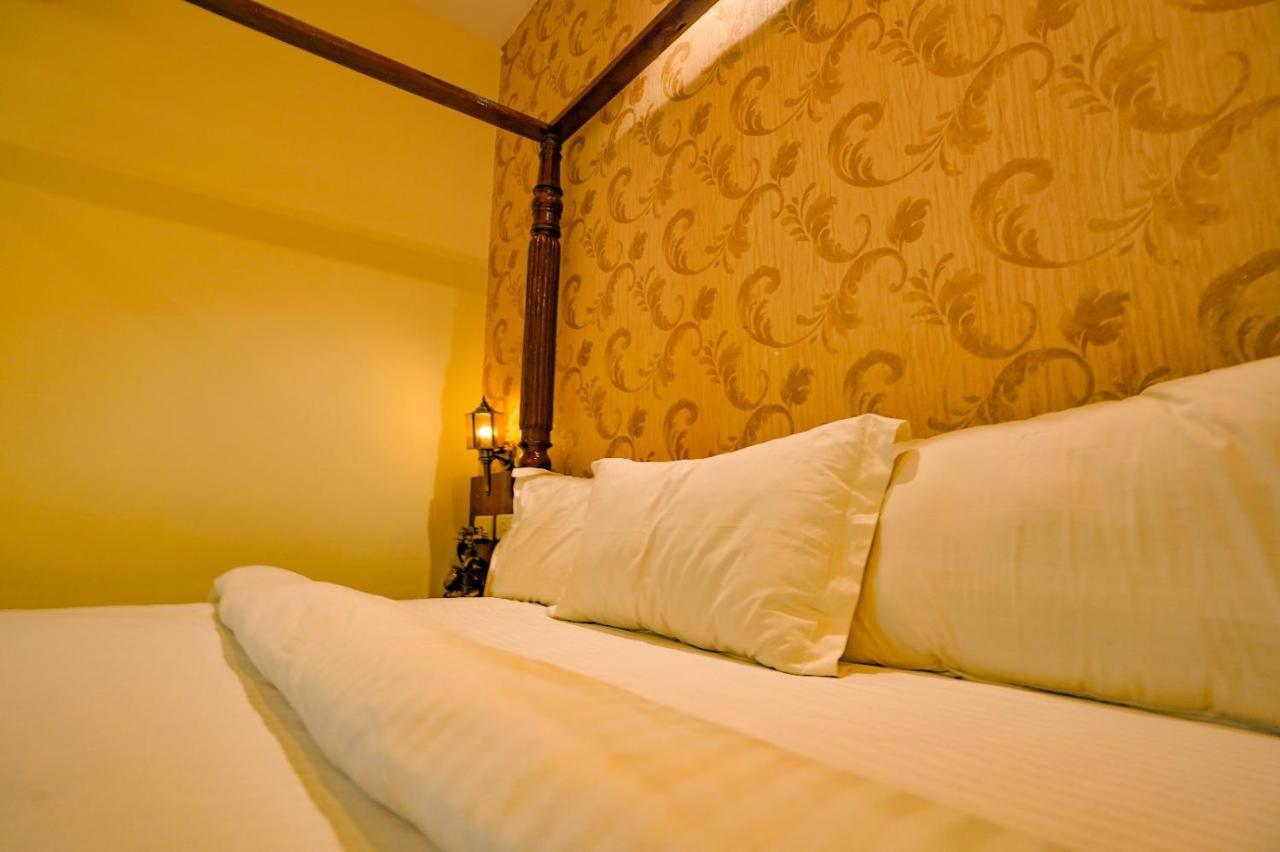 Royal Ocean Resort Τζαϊπούρ Εξωτερικό φωτογραφία