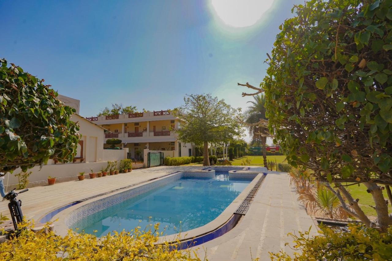 Royal Ocean Resort Τζαϊπούρ Εξωτερικό φωτογραφία